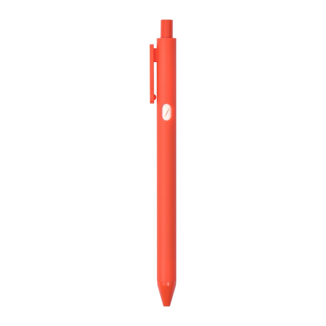 Kaco Small Window Pure Gel Ink Pen 4 Pack