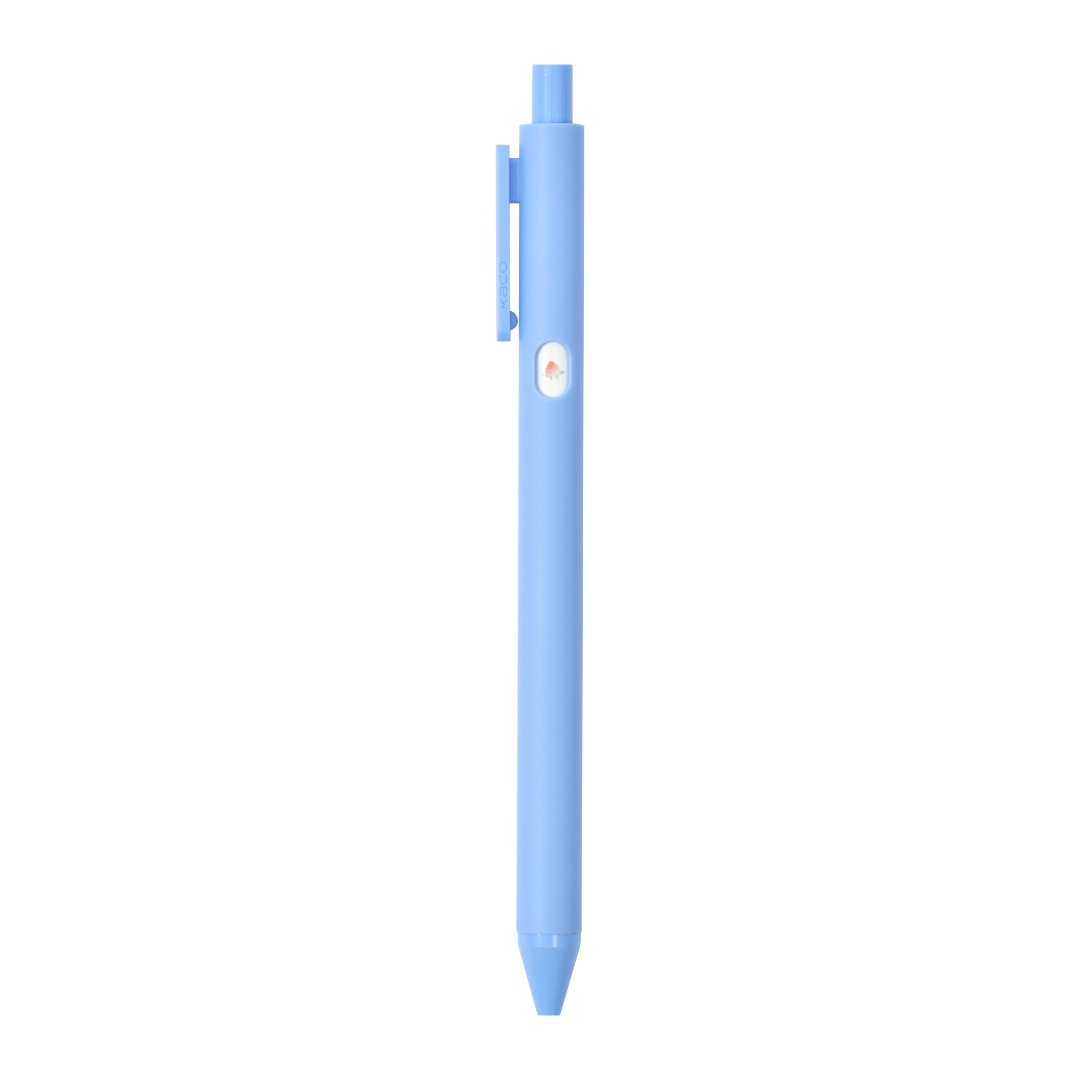 Kaco Small Window Pure Gel Ink Pen 4 Pack