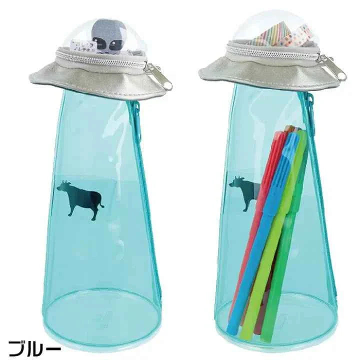 Sun-Star PVC UFO Pen Case