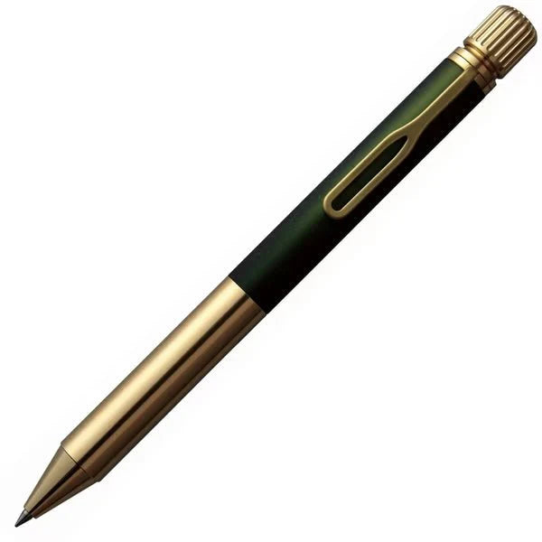SAKURA Craft Lab 001 Ballpoint Pen 0.5MM Green Black