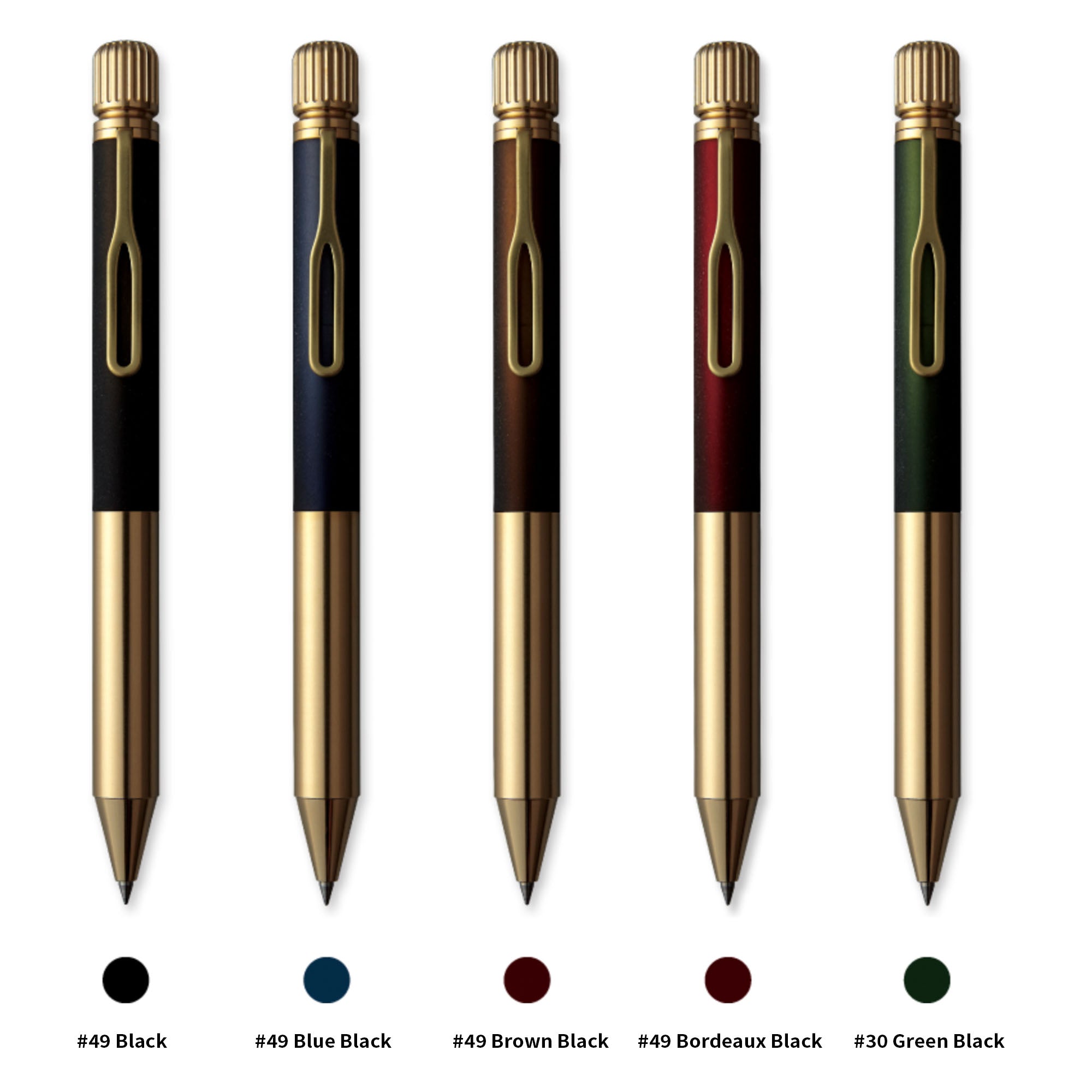 SAKURA Craft Lab 001 Ballpoint Pen 0.5MM