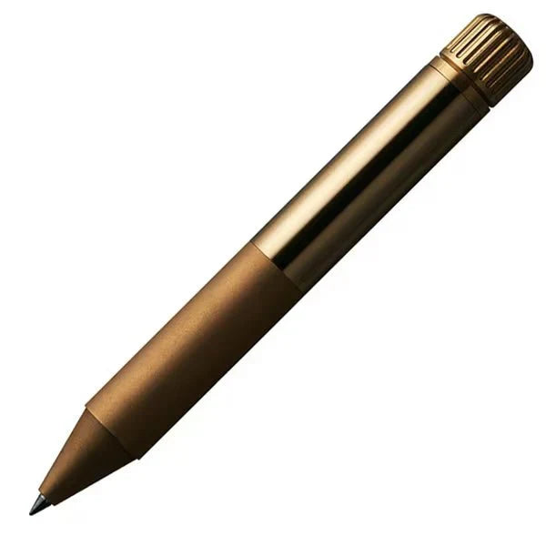 SAKURA Craft Lab 003 Ballpoint Pen 0.8MM Gold (Brass 55g)