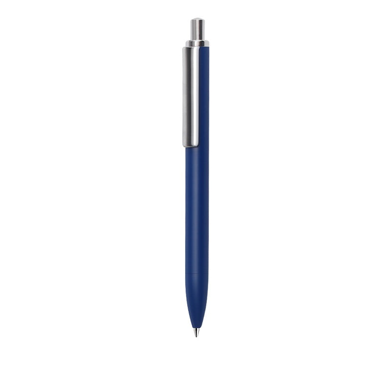 Sankou Doctor’s Nurses Metal Ballpoint Pen 0.5mm Blue-Black Ink B