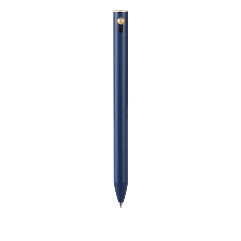 Sankou Doctor’s Nurses Metal Ballpoint Pen 0.5mm Blue-Black Ink C