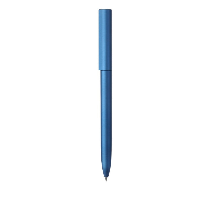 Sankou Doctor’s Nurses Metal Ballpoint Pen 0.5mm Blue-Black Ink D