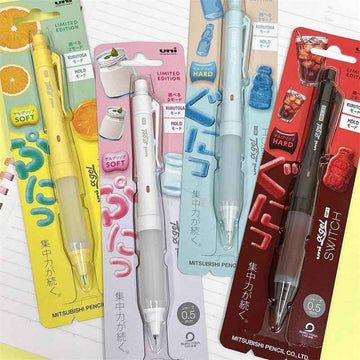 Uni KURU TOGA Alpha Gel Switch Mechanical Pencil - Gummy