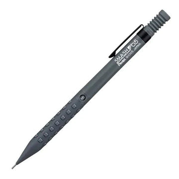 Pentel Q1005 Smash Mechanical Pencil 0.5mm Dark Gray