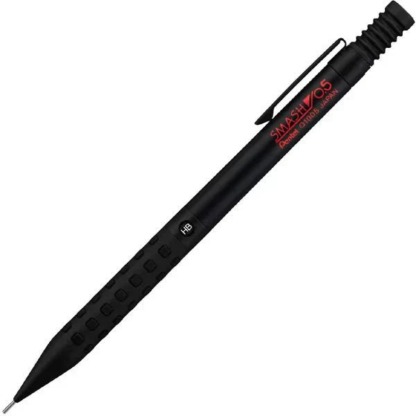 Pentel Q1005 Smash Mechanical Pencil 0.5mm Black