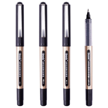 Snowhite UR155 Roller Gel Pen Pack of 12