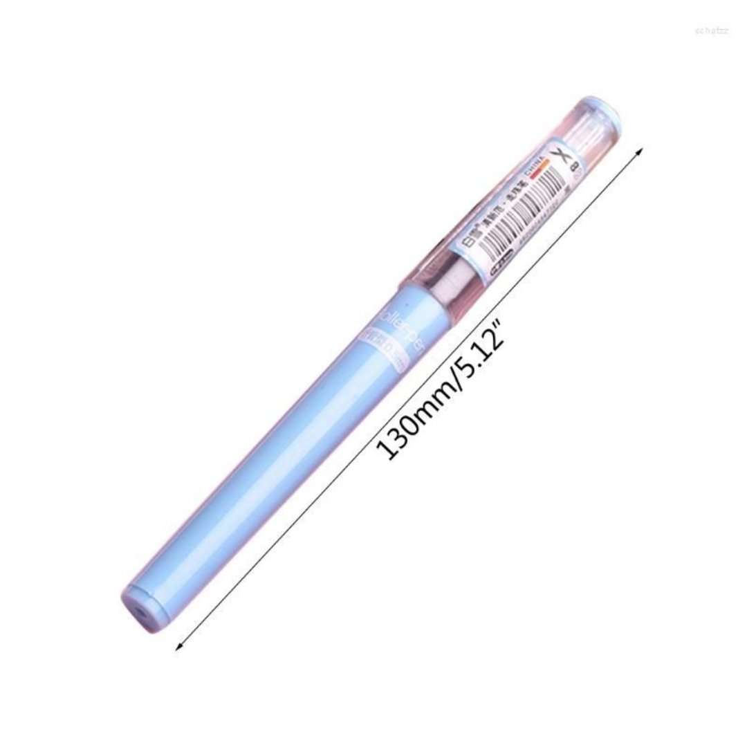 Snowhite X88 Roller Gel Pen Pack of 12 Black
