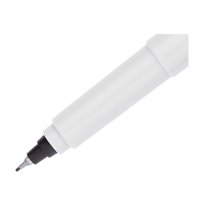 Sharpie 37001 Ultra Fine Point Permanent Markers Black Ink 12 Pack