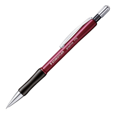 Staedtler Graphite 779 Mechanical Pencil,0.7mm Red