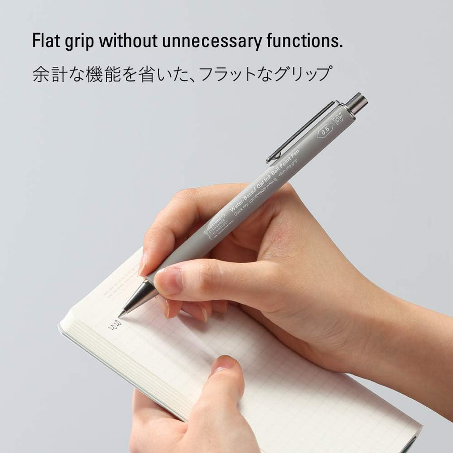 STALOGY Japan Water-Based Gel Ink Ballpoint Pen 0.5MM