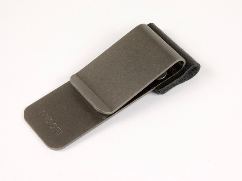 Midori Traveler's Notebook Pen Holder Clip Olive
