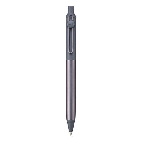Uni-ball ZENTO Flow Model Water Based Ballpoint Pen Hematite 0.5mm
