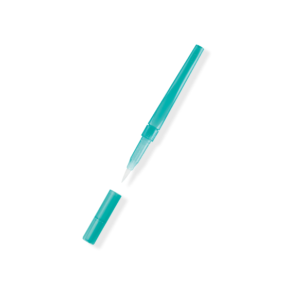Pentel Aquash Water Brushes and Sets Round Medium