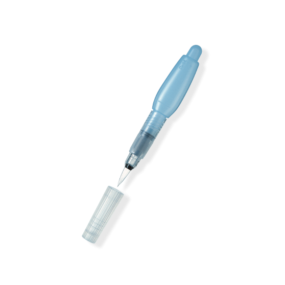 Pentel Aquash Water Brushes and Sets Mini Round