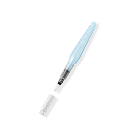 Pentel Aquash Water Brushes and Sets Flat