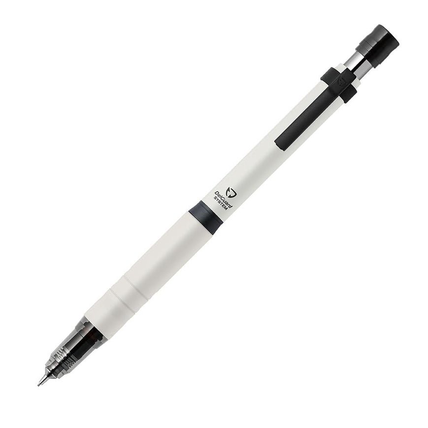 Zebra DelGuard Mechanical Pencil 0.5mm Limited Colors Fog White