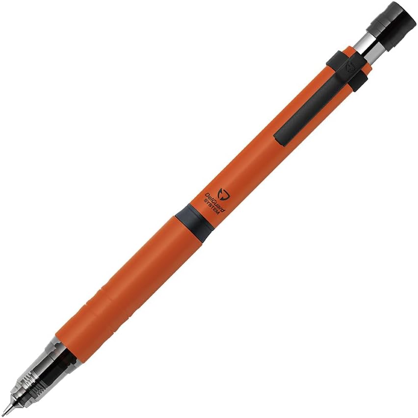 Zebra DelGuard Mechanical Pencil 0.5mm Limited Colors Midnight Navy
