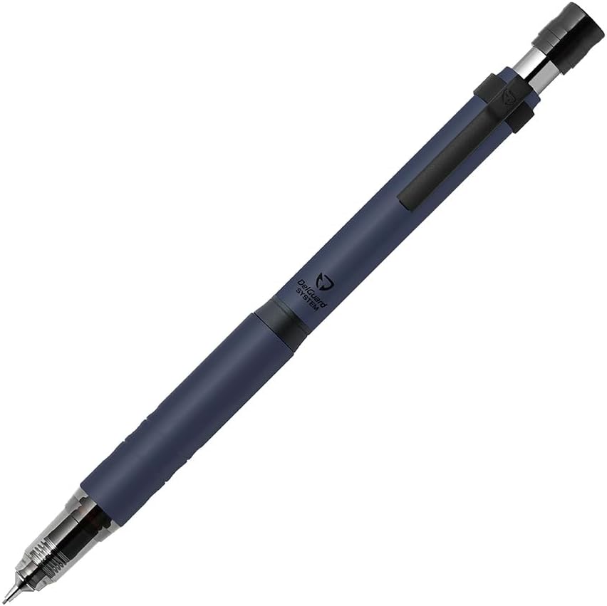 Zebra DelGuard Mechanical Pencil 0.5mm Limited Colors Midnight Navy