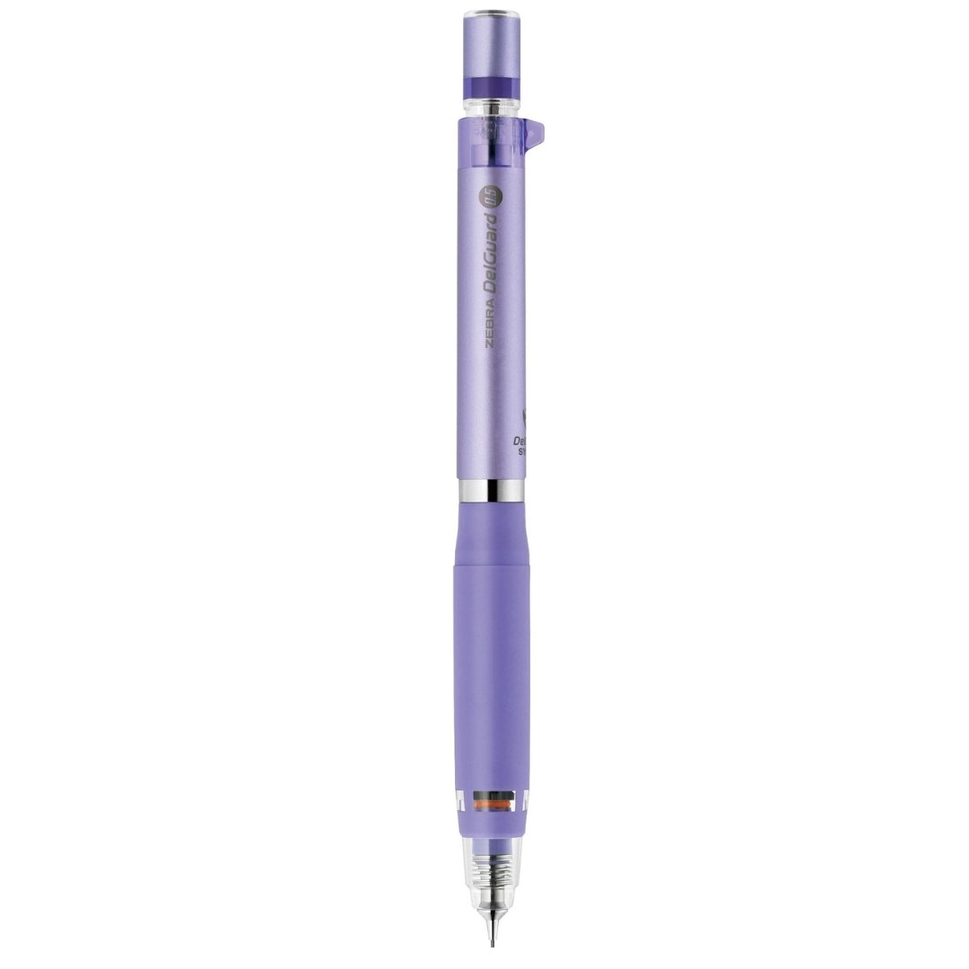 Zebra Delguard Type-ER Mechanical Pencil 0.5mm Pink