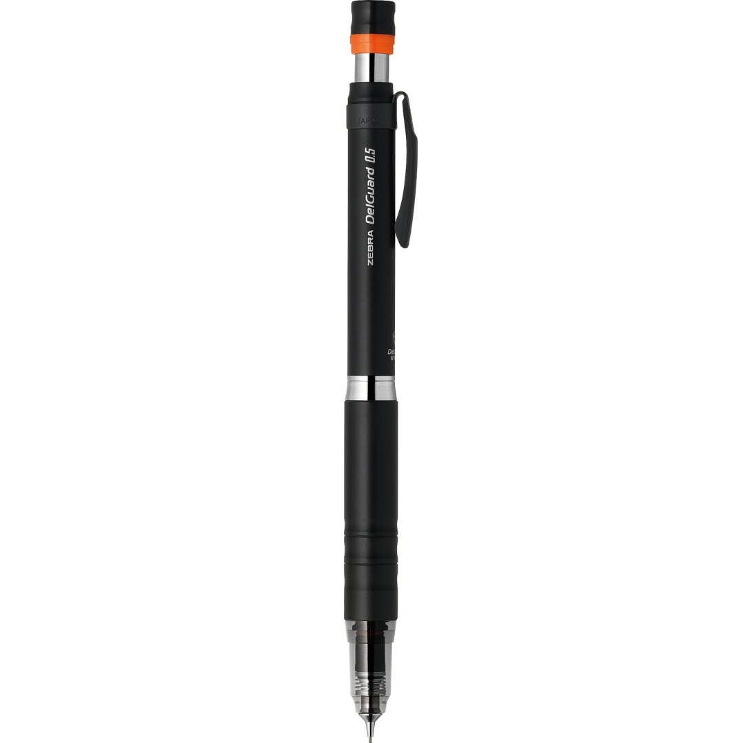 Zebra Delguard Type-Lx Mechanical Pencil 0.5mm Blue