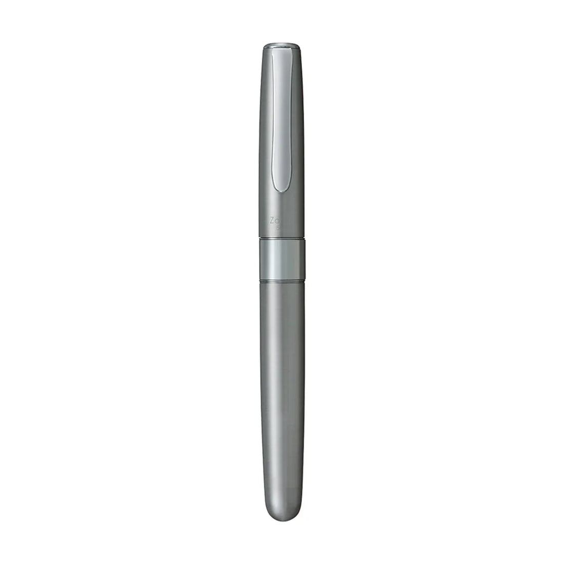 Tombow ZOOM 505 Meta Water Based Rollerball Pen Silver