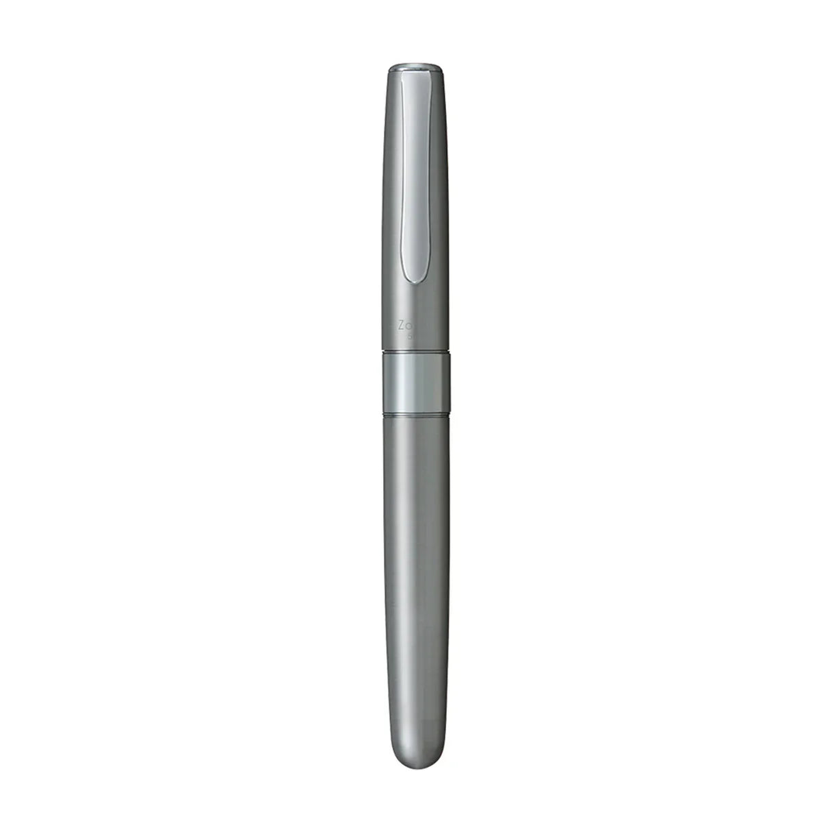 Tombow ZOOM 505 Meta Water Based Rollerball Pen Silver