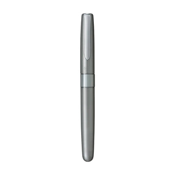 Tombow ZOOM 505 Meta Water Based Rollerball Pen Silver
