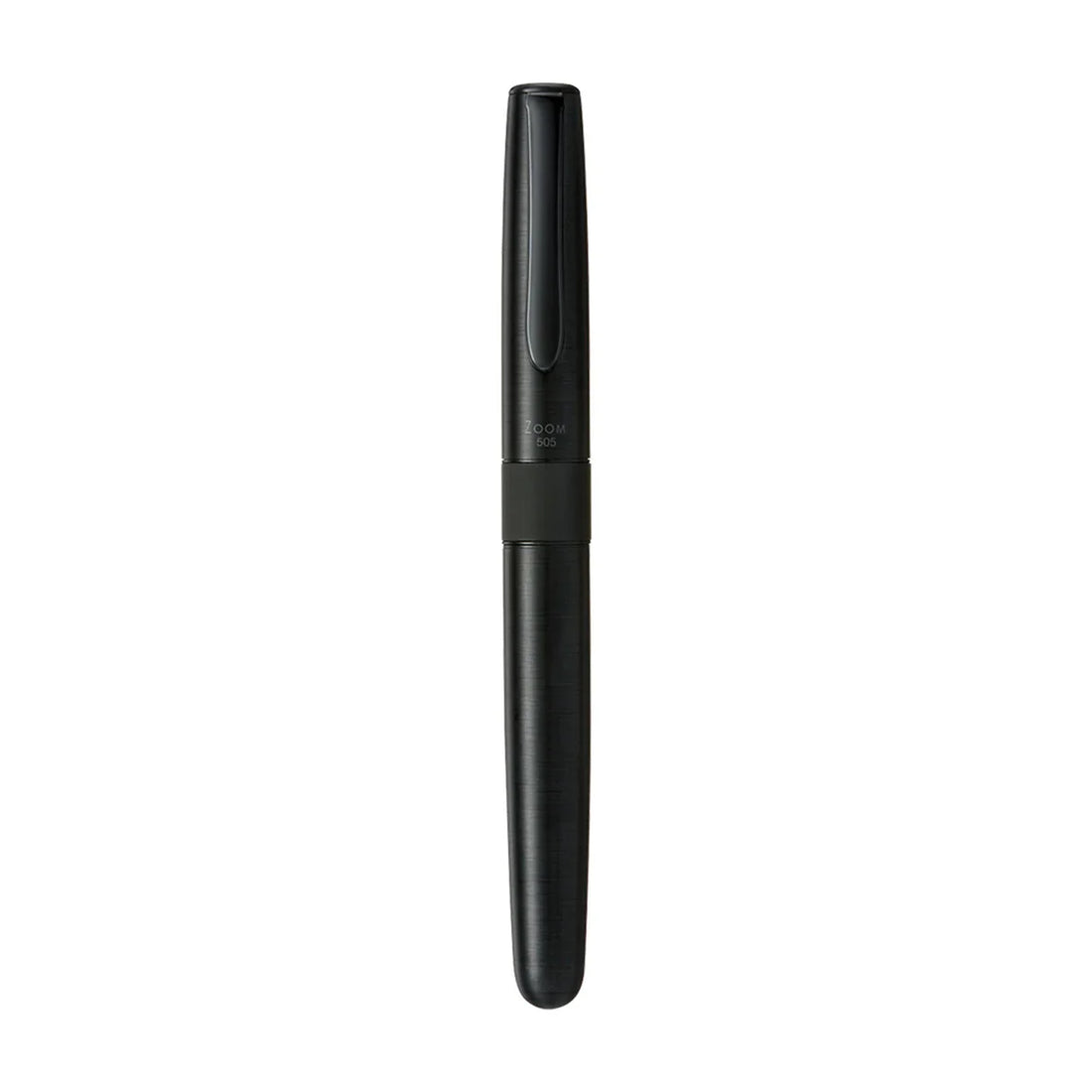 Tombow ZOOM 505 Meta Water Based Rollerball Pen Silver